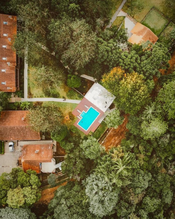 Pousada O Cantinho Da Raposa Monte Verde  Exterior foto